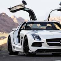 SLS Race Drift Simulator