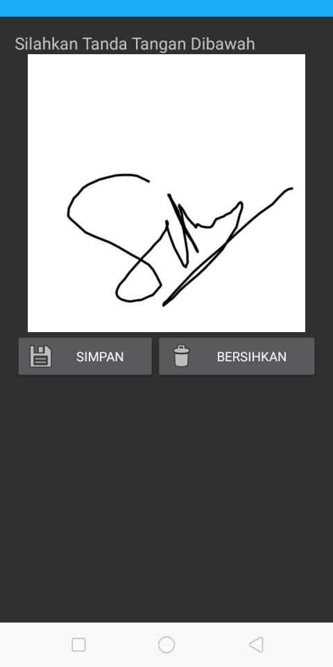 KTP DIGITAL screenshot 1