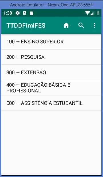 TTDD-Fim-IFES screenshot 4
