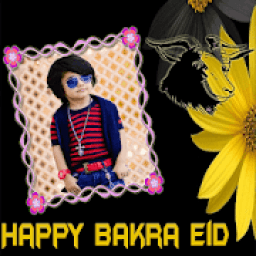 Bakra Eid Photo Frames आइकन