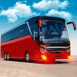 ikon Euro Bus Driver - Vegas City Fun Simulator Games