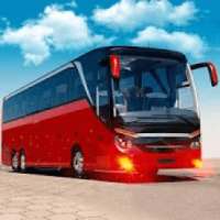 Euro Bus Driver - Vegas City Fun Simulator Games