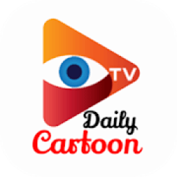 Daily Cartoon TV icon