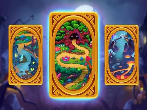 Magic Stone Legend screenshot 2