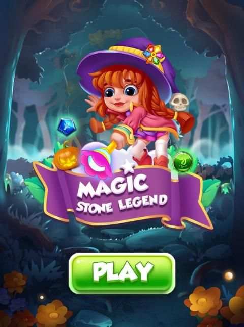 Magic Stone Legend screenshot 6