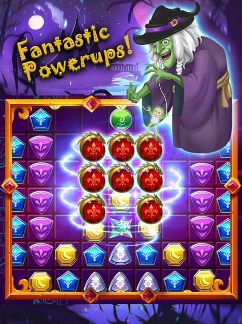 Magic Stone Legend screenshot 4