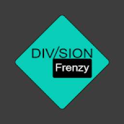 Division Frenzy: extend your calculation abilities