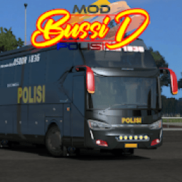 Mod Bussid Polisi icon