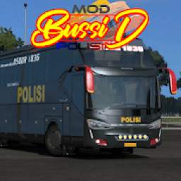 Mod Bussid Polisi 1.0