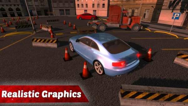 Real Car Parking 3 screenshot 10