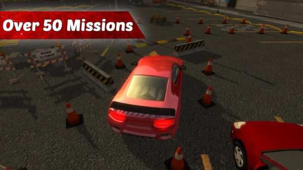 Real Car Parking 3 screenshot 5