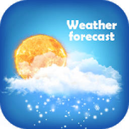 Weather Forecast आइकन