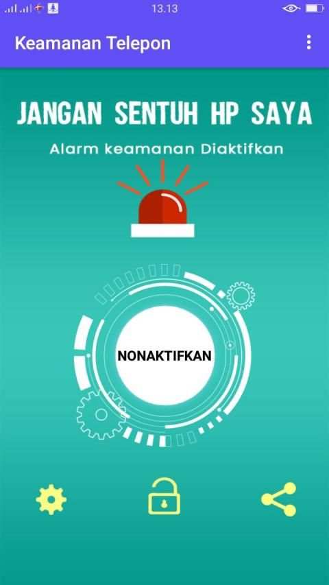 Jangan Sentuh Hp Saya screenshot 3