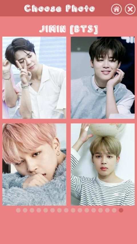 BTS [JIMIN] Puzzle Game screenshot 3
