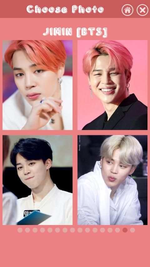 BTS [JIMIN] Puzzle Game screenshot 4