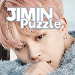 BTS [JIMIN] Puzzle Game आइकन
