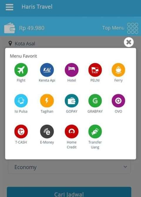 Haris Travel screenshot 2