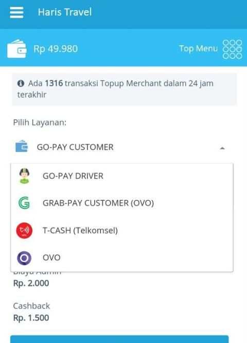Haris Travel screenshot 1