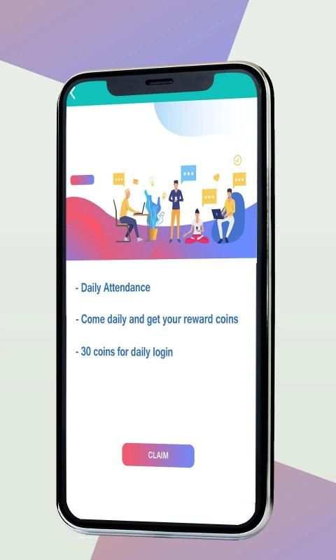 Watch Video & Earn Money : Daily Offers स्क्रीनशॉट 3