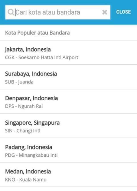 Haris Travel screenshot 3