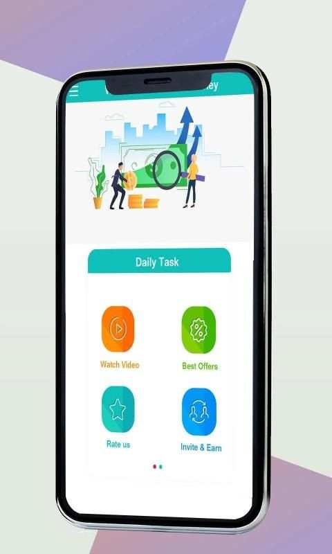 Watch Video & Earn Money : Daily Offers स्क्रीनशॉट 9