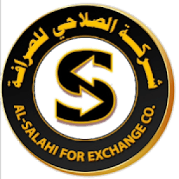 شركة الصلاحي للصرافة
‎ आइकन