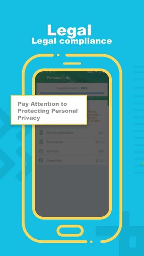 Borrow peso-Secure online cash loan platform screenshot 2
