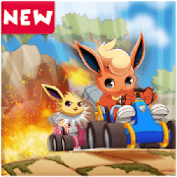 ikon Racing For Eevee