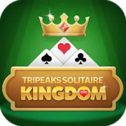 Tripeaks Solitaire: Kingdom