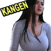 Stiker Cewek Cantik Sexy WAStickerApps