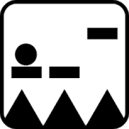 Impossible Ball - bouncy dash आइकन