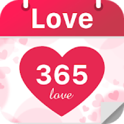 Love Days Counting - Love Diary 365 आइकन