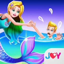 Mermaid Secrets4- Mermaid Princess Rescue Story