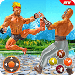 Kung Fu Karate Master - Fighting Game आइकन
