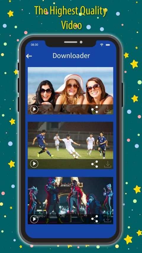 Videos Downloader for FB Free screenshot 5
