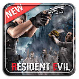 ikon PSP: resident-evil remake-2 for android wallpaper