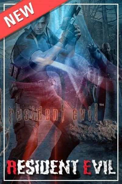 PSP: resident-evil remake-2 for android wallpaper स्क्रीनशॉट 5