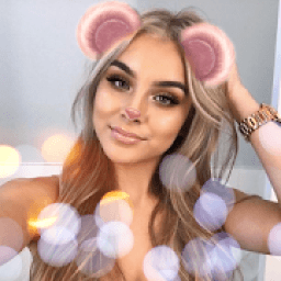 ikon Sweet Face Snap Selfie