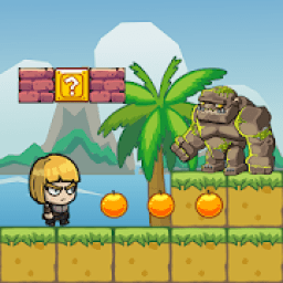 Super Adventure Jungle आइकन