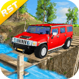 Jeep Driving Game icon