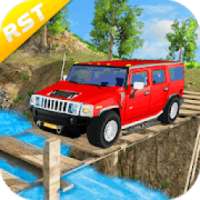 Jeep Driving Game logo