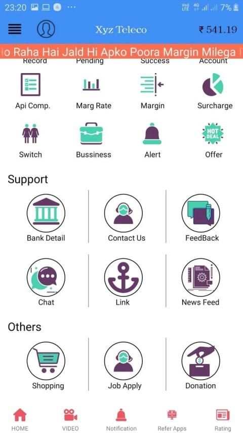 All Type Recharge & Payment - Add Money Available screenshot 3