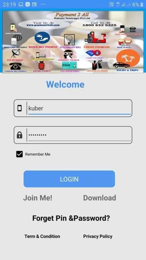 All Type Recharge & Payment - Add Money Available स्क्रीनशॉट 8