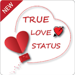 True love status आइकन