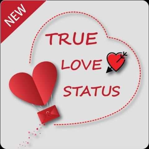 True love status स्क्रीनशॉट 1