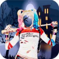 Harley Quinn Costumes & Suits Photo Editor. on 9Apps