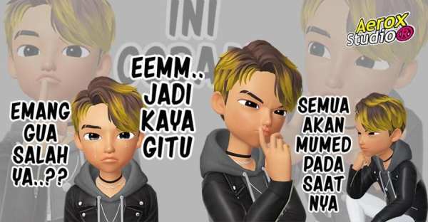 Stiker Cowok Ganteng WAStickerApps screenshot 6