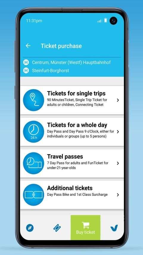 Veelker App screenshot 2