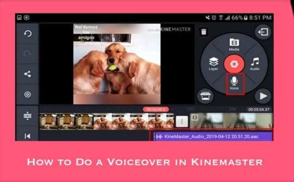 Tips for Pro Kine Master Best Editing Video 2019 screenshot 3