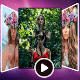 ikon mage to Video Maker